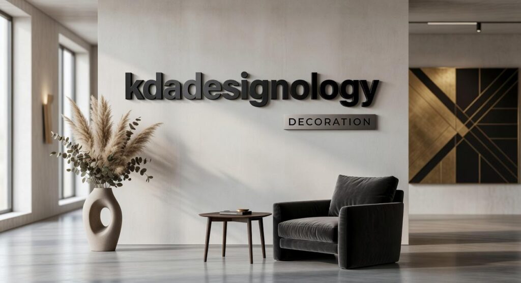 decoration kdadesignology