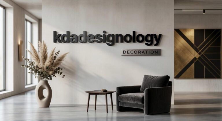 decoration kdadesignology