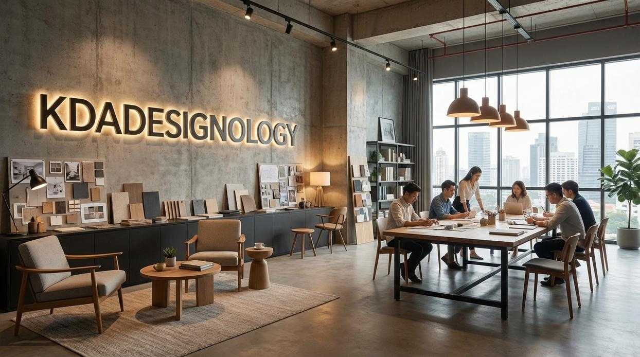 Interior Design Kdadesignology