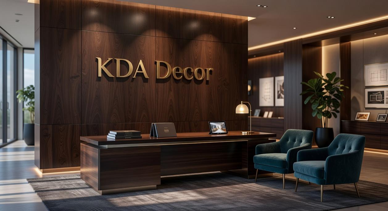 kda decor