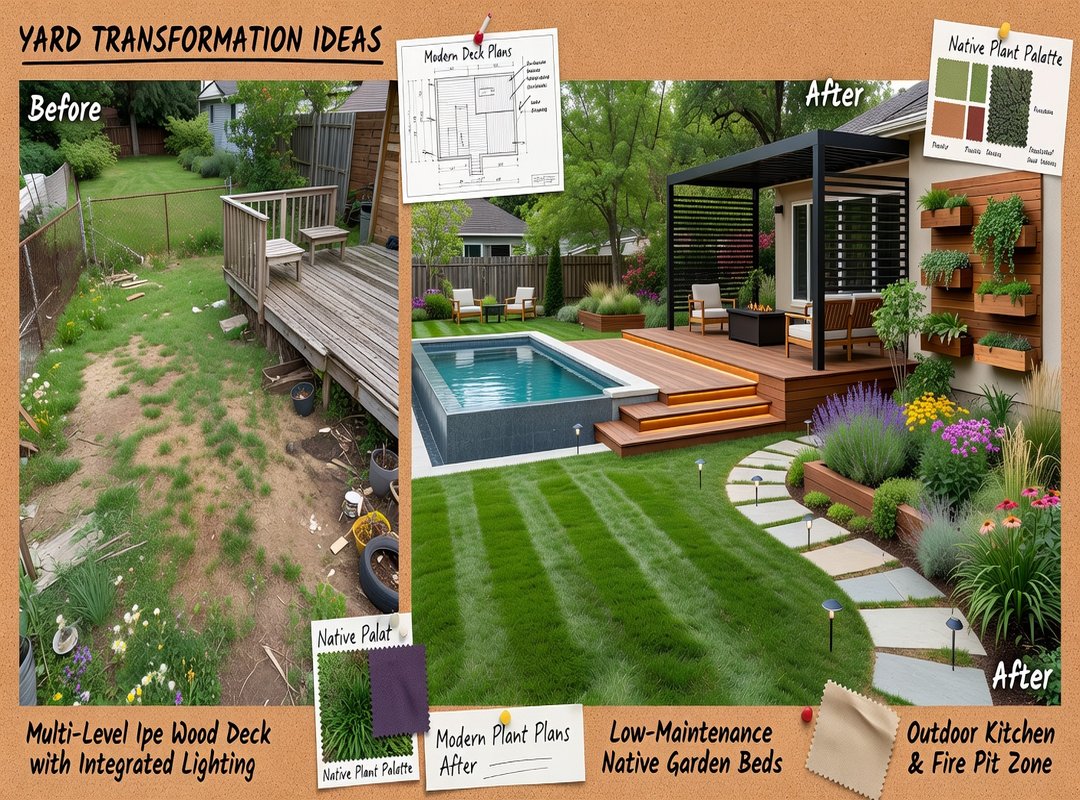 Designing Yards Kdagardenation