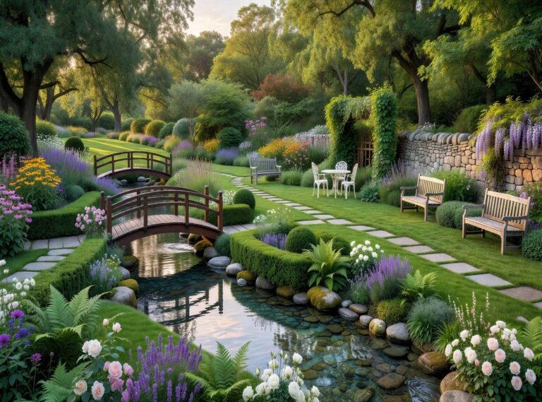 How to Set up My Garden Homemendous