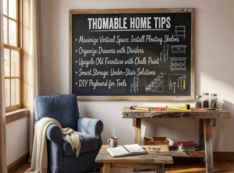 Ththomable Home Tips From Thehometrotters