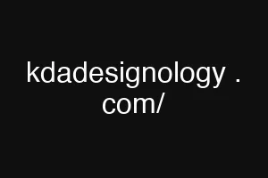 kdadesignology . com/