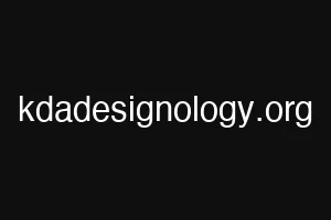 kdadesignology.org